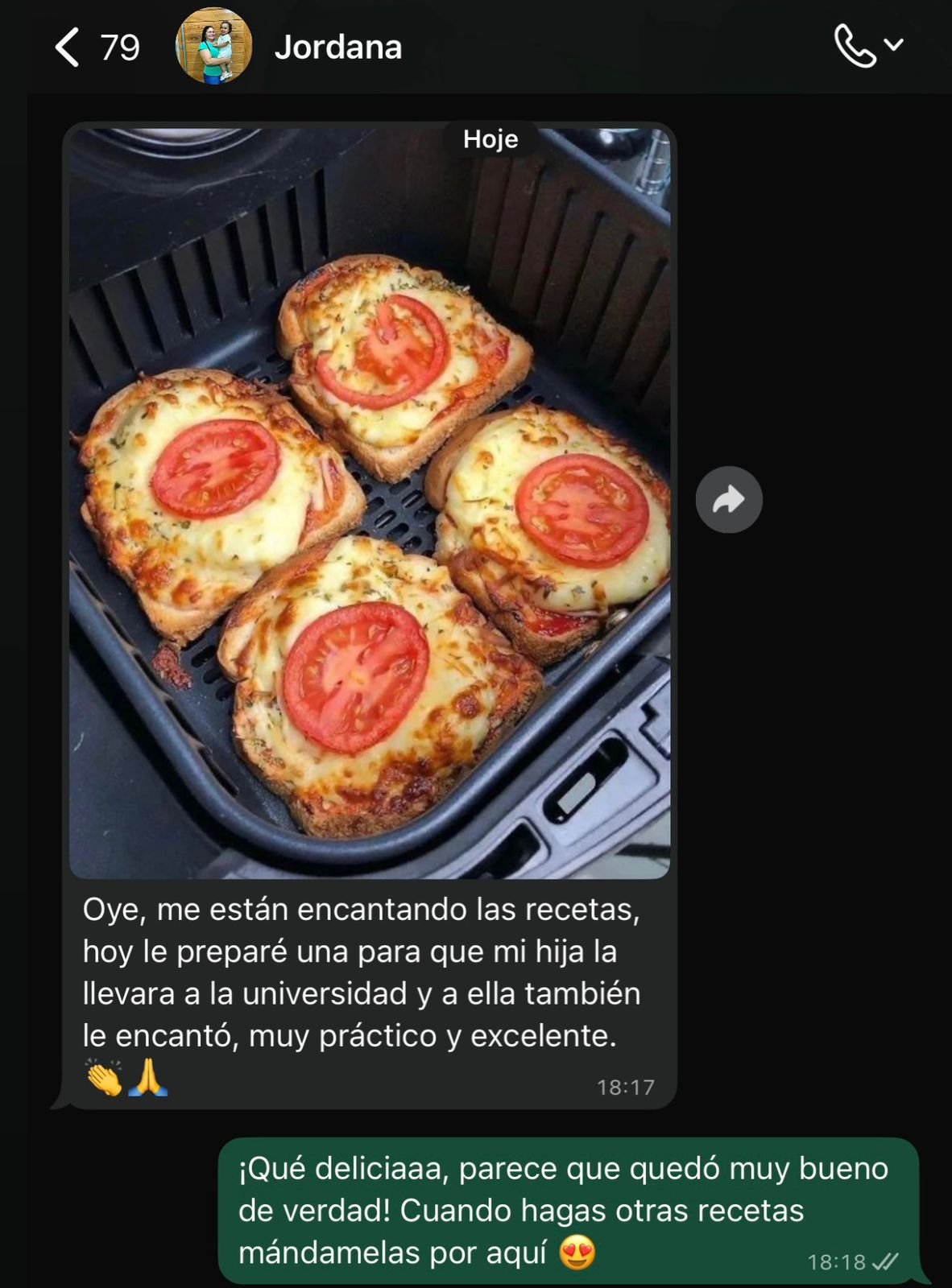 TRANSFORME O DEPOIMENTO "FRASE" NO IDIOMA PORTUGUES
